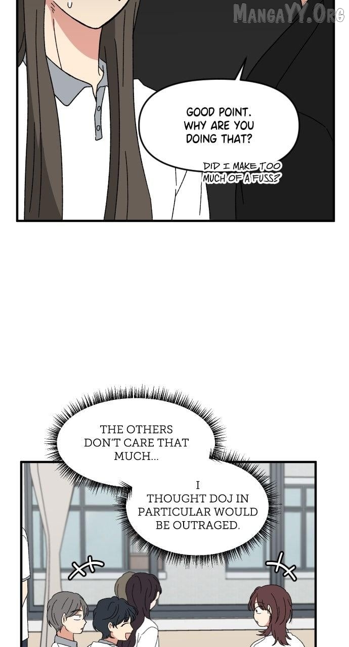 The Prize of Youth Chapter 52 - page 24