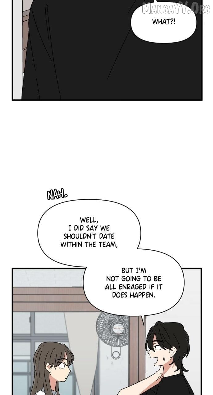 The Prize of Youth Chapter 52 - page 28