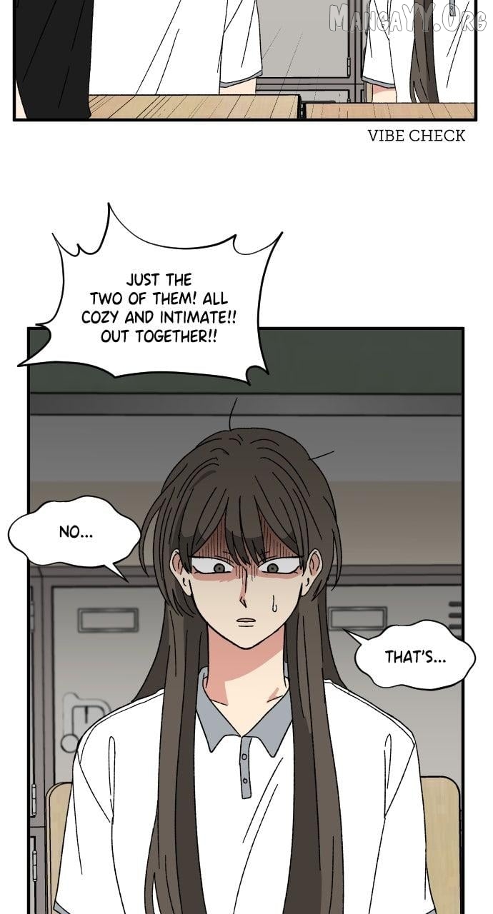 The Prize of Youth Chapter 52 - page 3