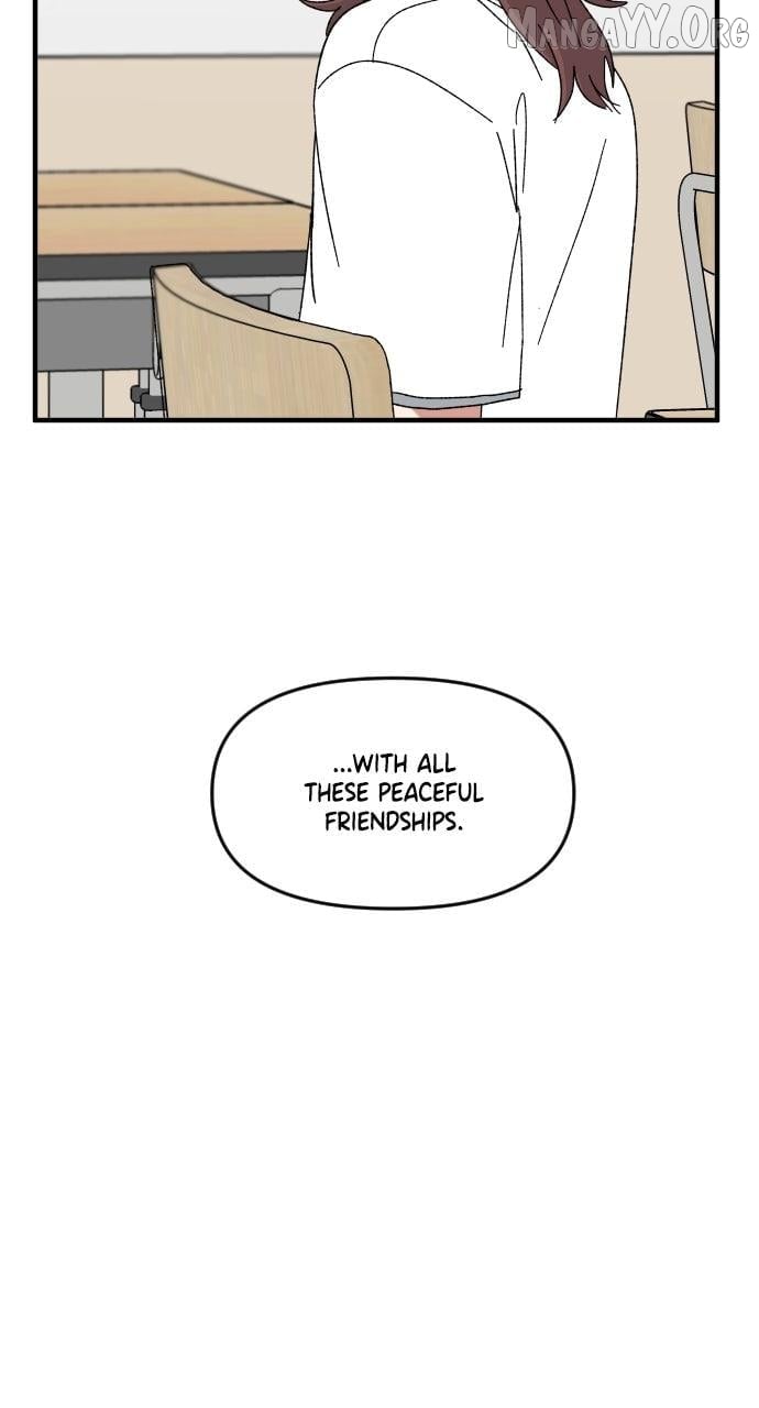The Prize of Youth Chapter 52 - page 31