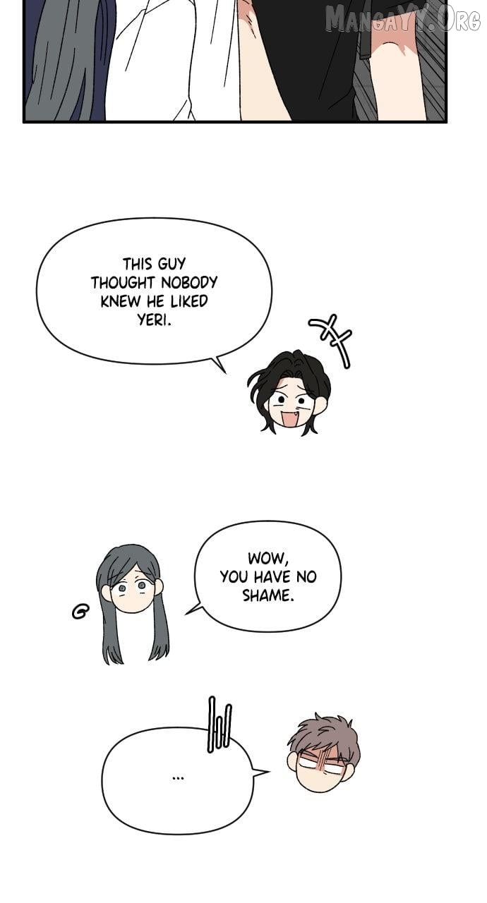 The Prize of Youth Chapter 52 - page 37