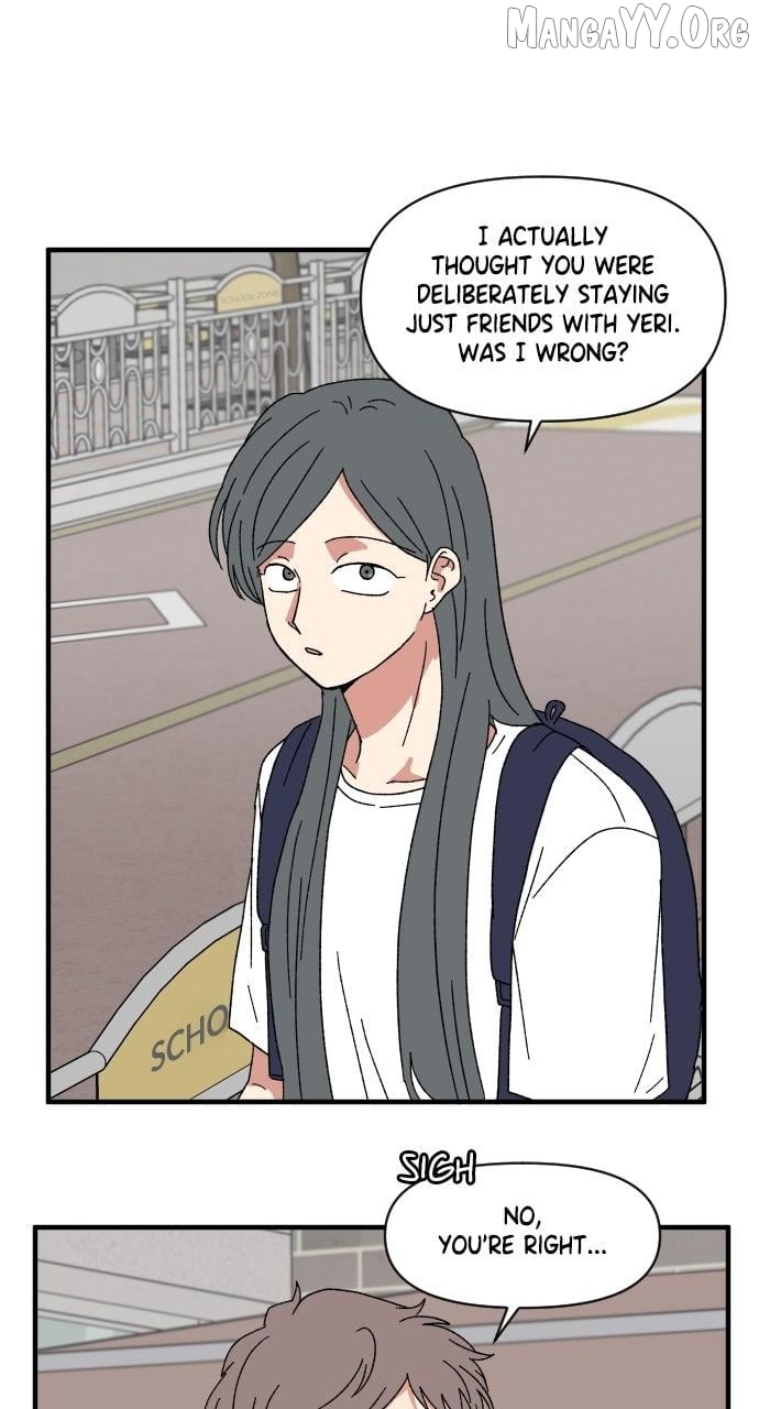 The Prize of Youth Chapter 52 - page 38