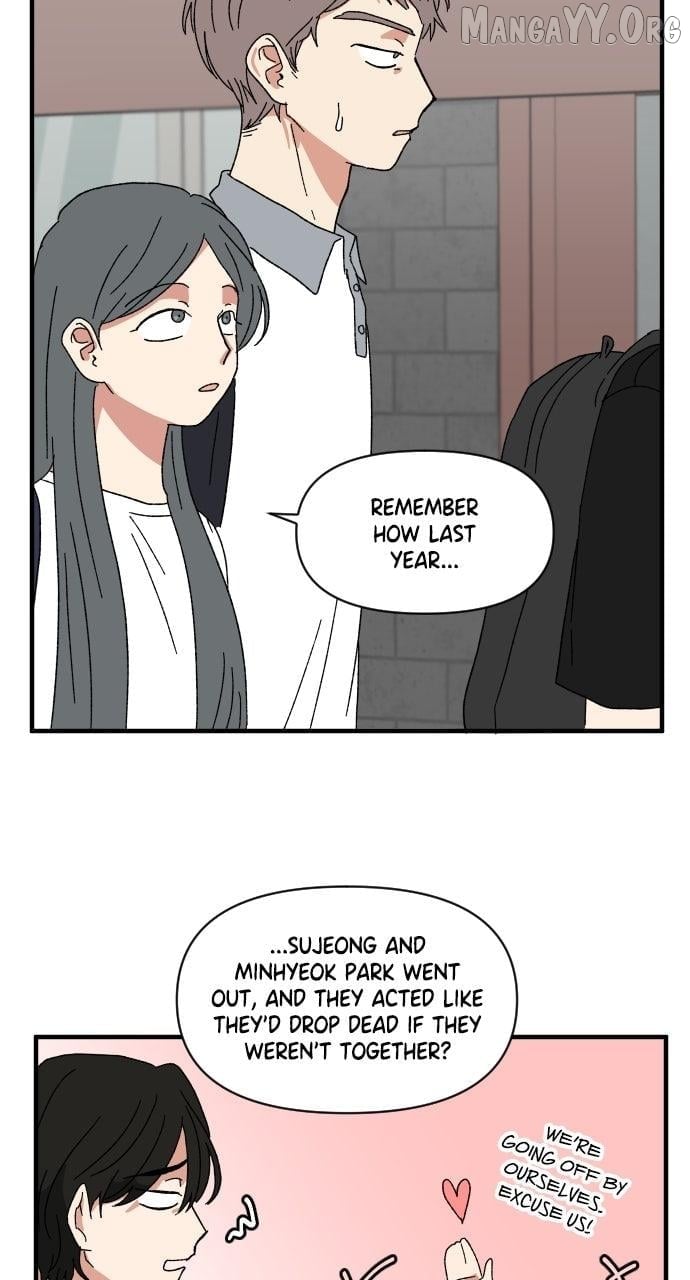 The Prize of Youth Chapter 52 - page 39