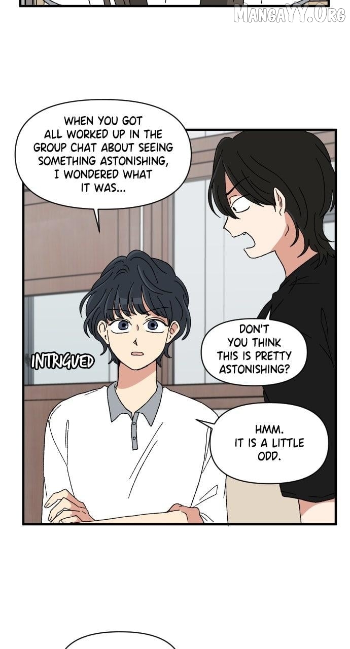 The Prize of Youth Chapter 52 - page 4
