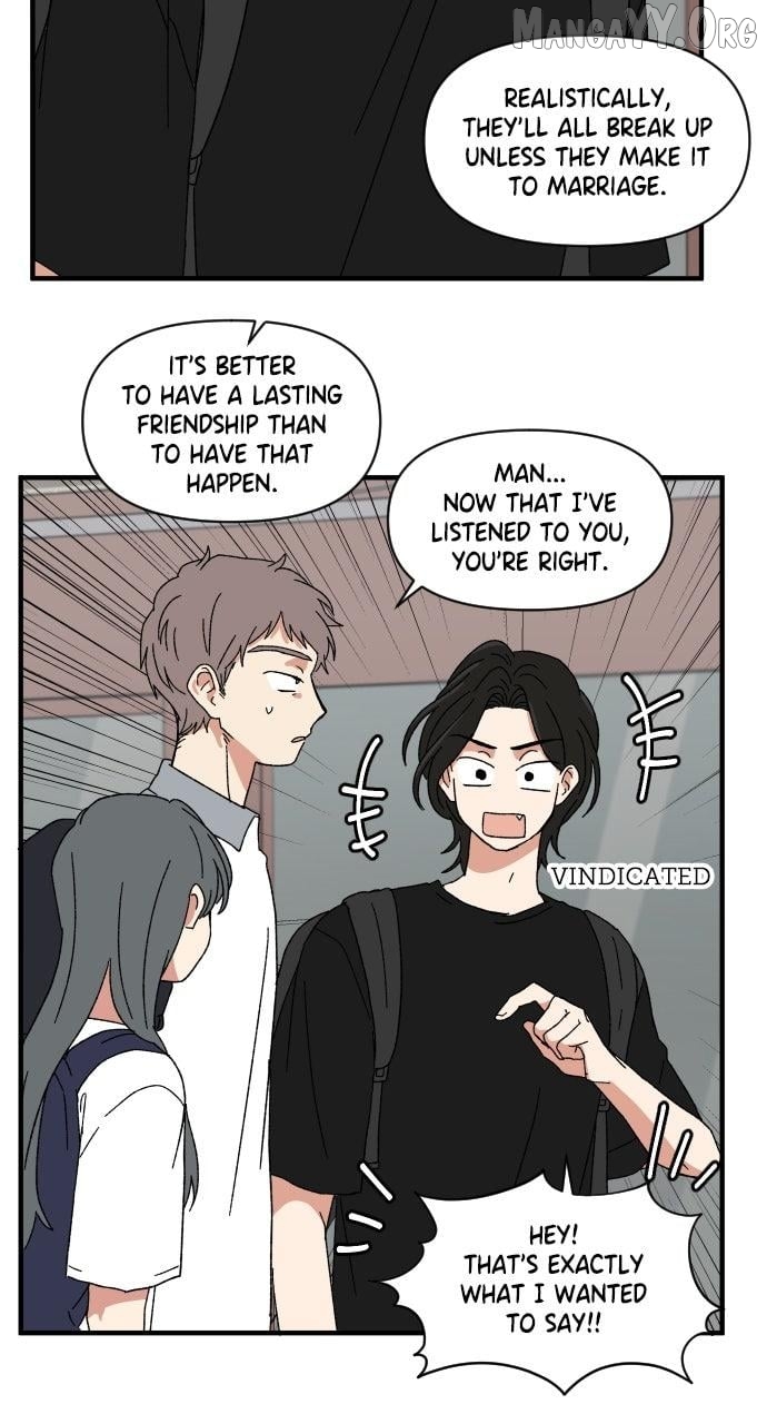 The Prize of Youth Chapter 52 - page 42