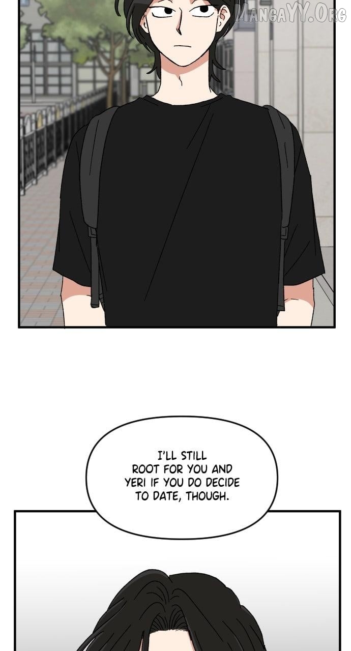 The Prize of Youth Chapter 52 - page 47