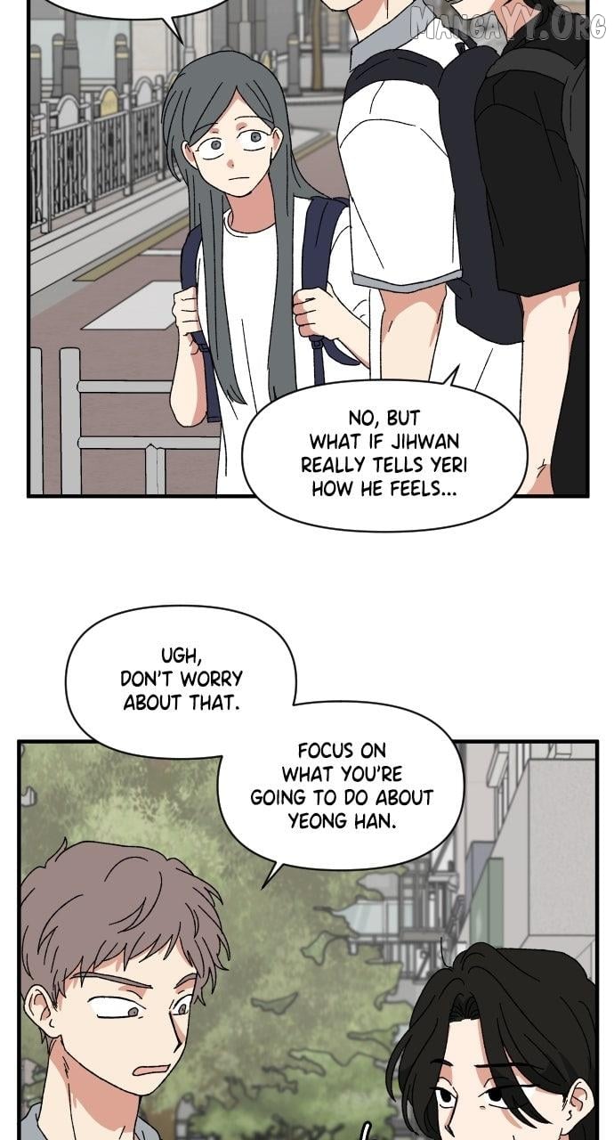 The Prize of Youth Chapter 52 - page 49