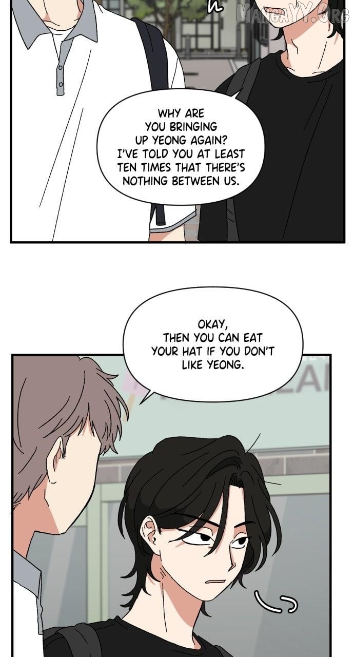 The Prize of Youth Chapter 52 - page 50