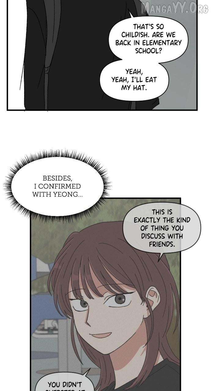 The Prize of Youth Chapter 52 - page 51