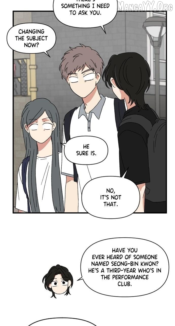 The Prize of Youth Chapter 52 - page 53