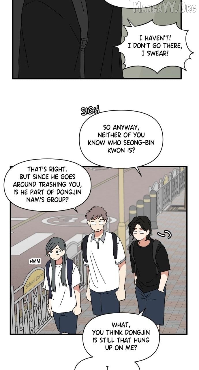 The Prize of Youth Chapter 52 - page 57