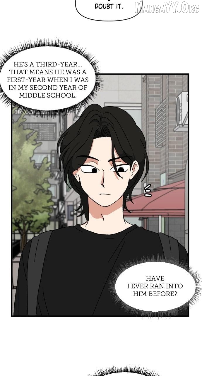 The Prize of Youth Chapter 52 - page 58