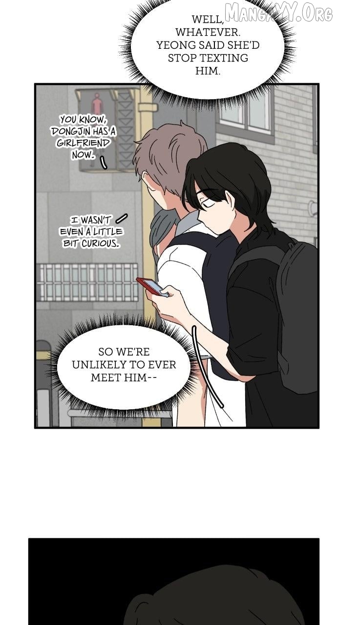 The Prize of Youth Chapter 52 - page 59