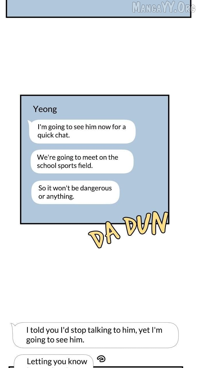 The Prize of Youth Chapter 52 - page 61