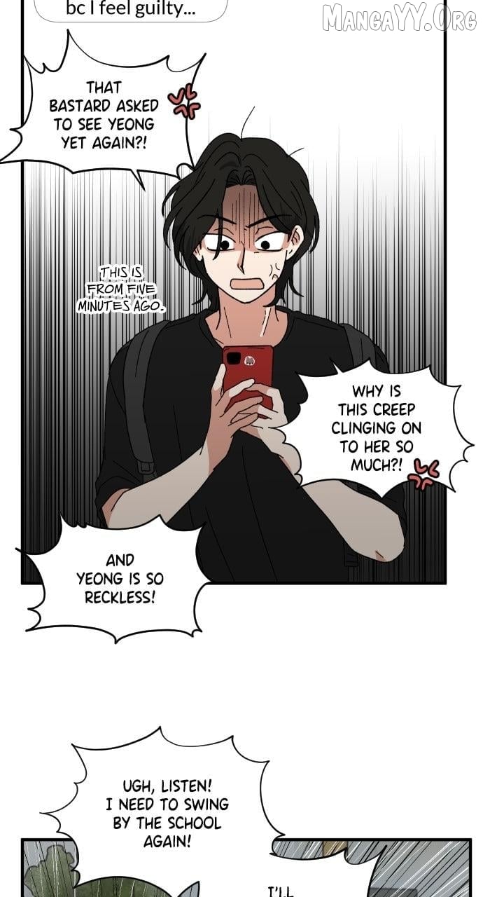 The Prize of Youth Chapter 52 - page 62