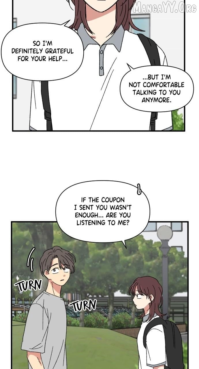 The Prize of Youth Chapter 52 - page 66