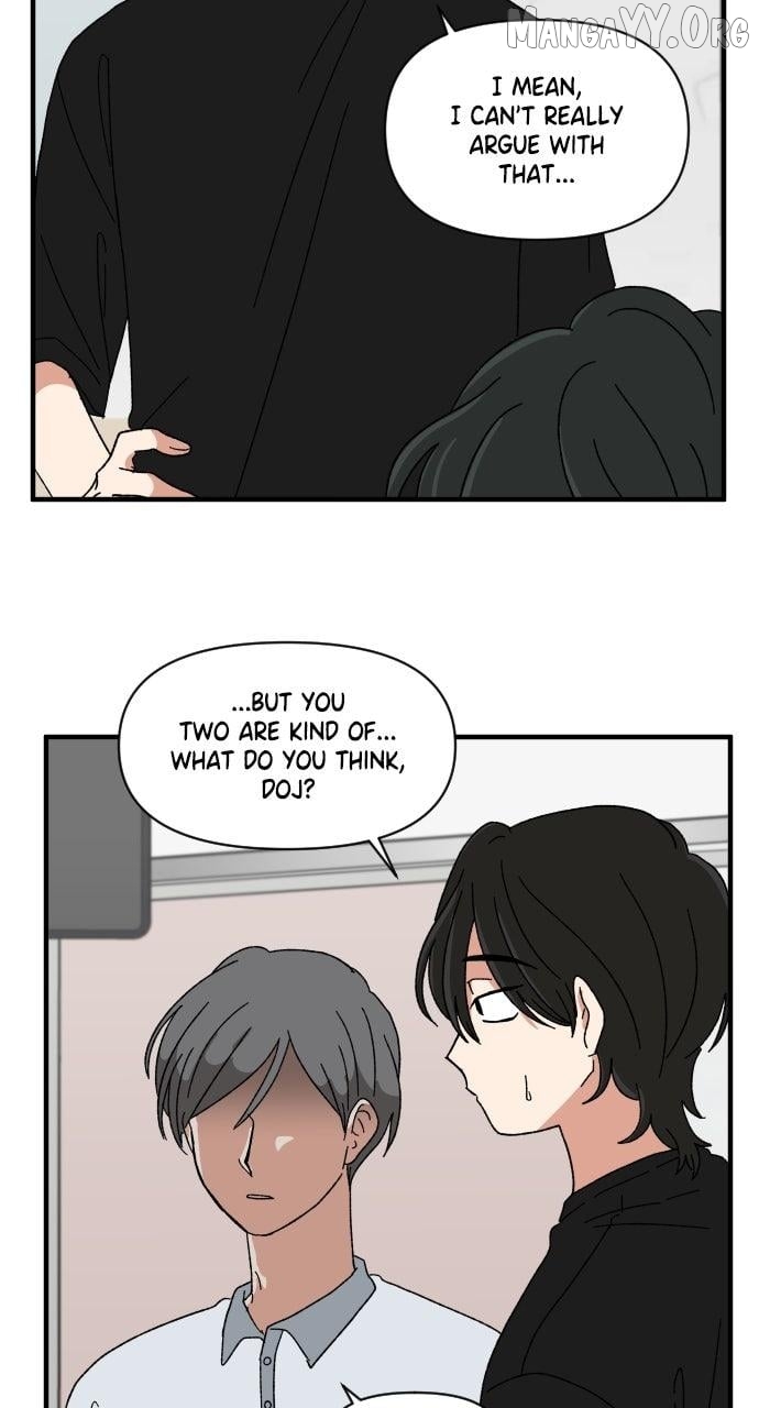 The Prize of Youth Chapter 52 - page 7