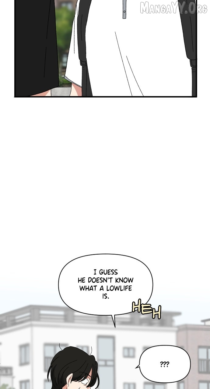 The Prize of Youth Chapter 53 - page 44