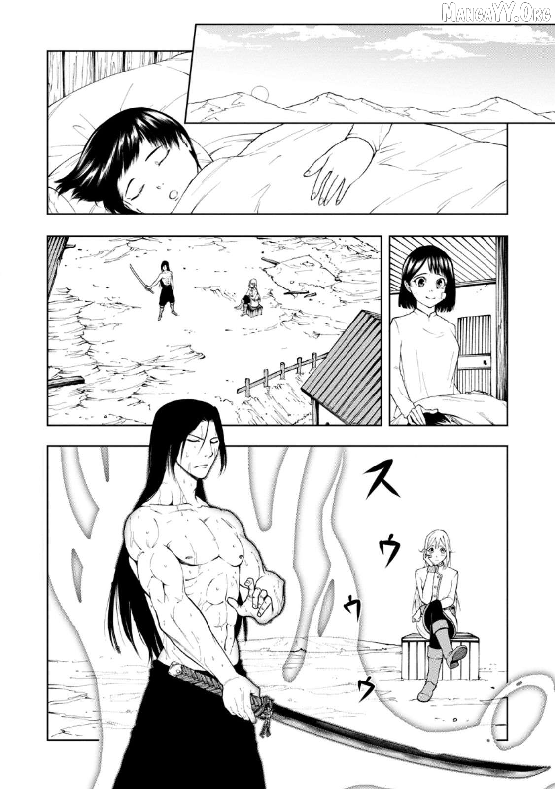 Samurai Musou ~Sengoku Saikyou no Samurai, Isekai o Seiku~ Chapter 11 - page 10