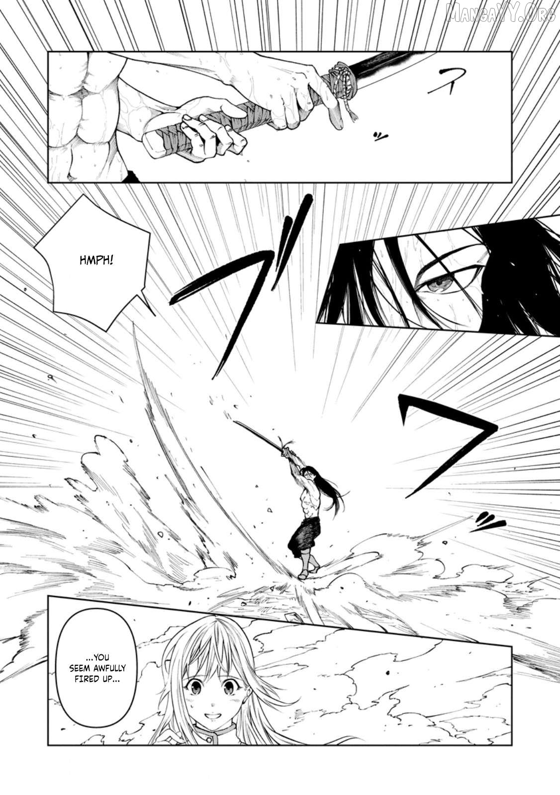 Samurai Musou ~Sengoku Saikyou no Samurai, Isekai o Seiku~ Chapter 11 - page 11