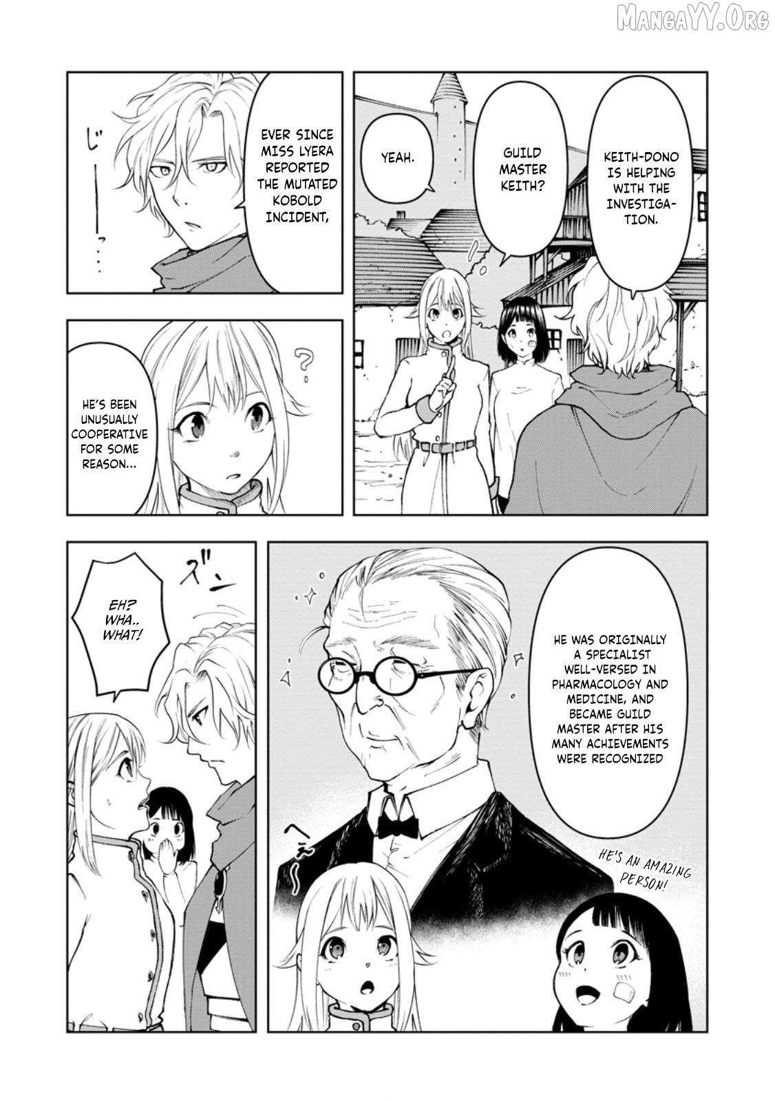 Samurai Musou ~Sengoku Saikyou no Samurai, Isekai o Seiku~ Chapter 11 - page 18