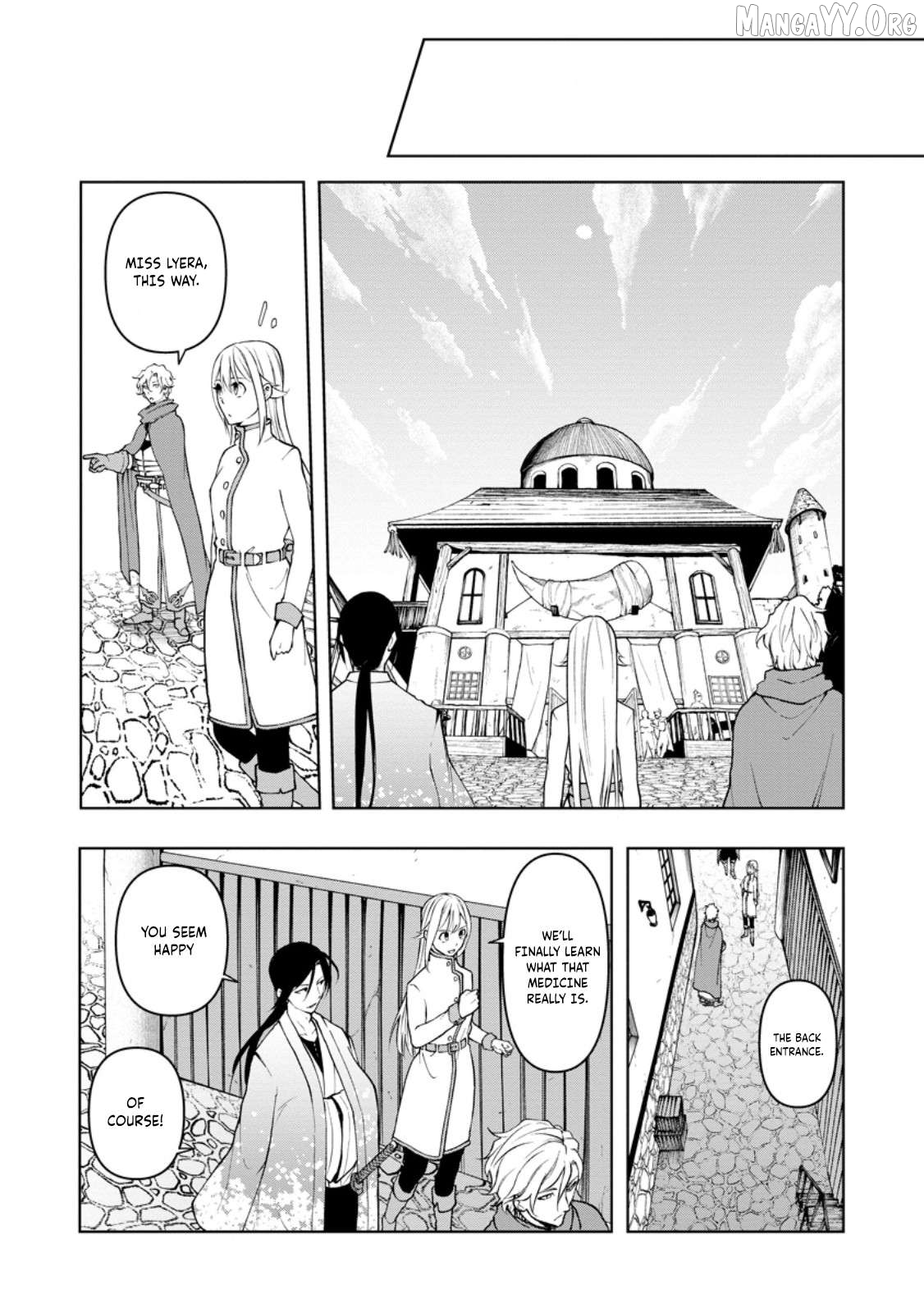 Samurai Musou ~Sengoku Saikyou no Samurai, Isekai o Seiku~ Chapter 11 - page 20