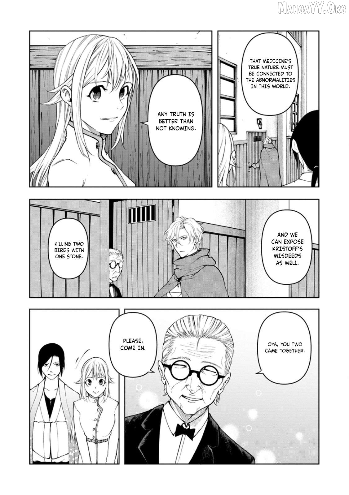 Samurai Musou ~Sengoku Saikyou no Samurai, Isekai o Seiku~ Chapter 11 - page 21
