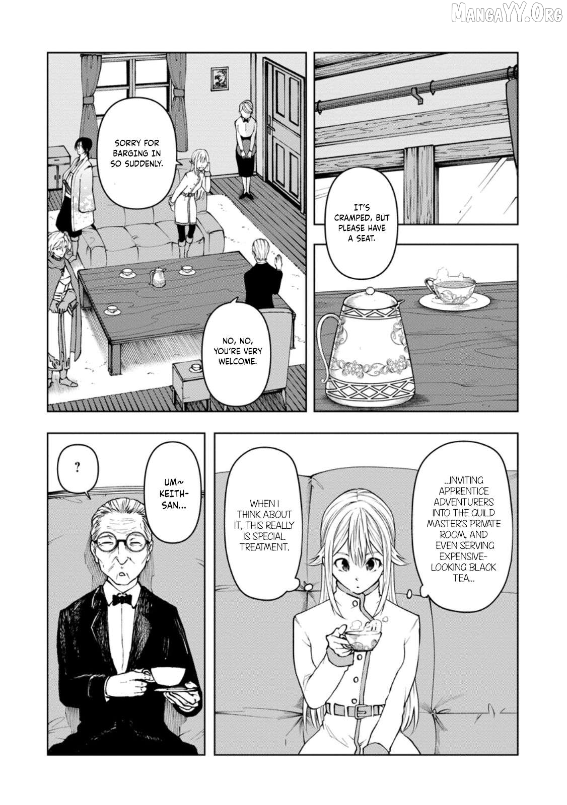 Samurai Musou ~Sengoku Saikyou no Samurai, Isekai o Seiku~ Chapter 11 - page 22