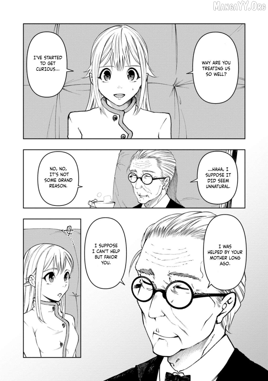 Samurai Musou ~Sengoku Saikyou no Samurai, Isekai o Seiku~ Chapter 11 - page 23