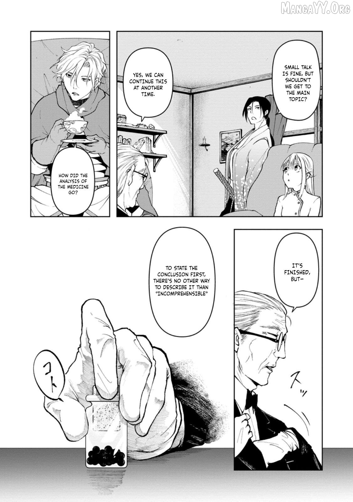 Samurai Musou ~Sengoku Saikyou no Samurai, Isekai o Seiku~ Chapter 11 - page 24