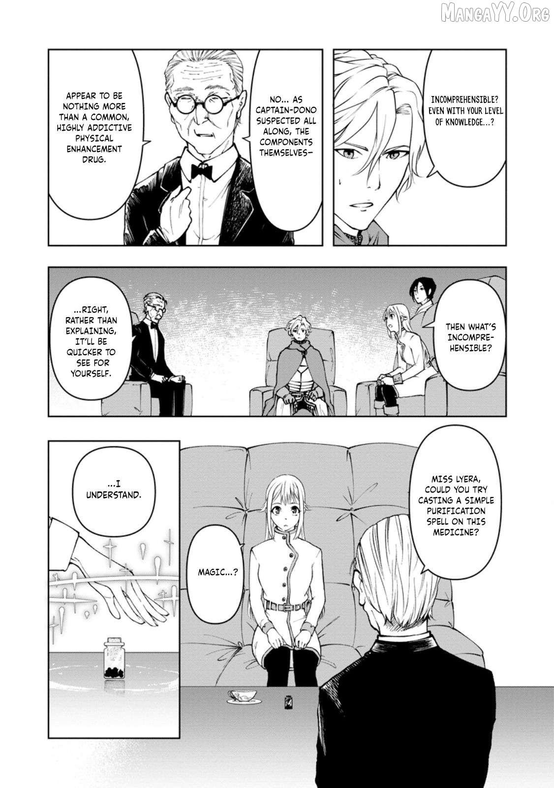 Samurai Musou ~Sengoku Saikyou no Samurai, Isekai o Seiku~ Chapter 11 - page 25