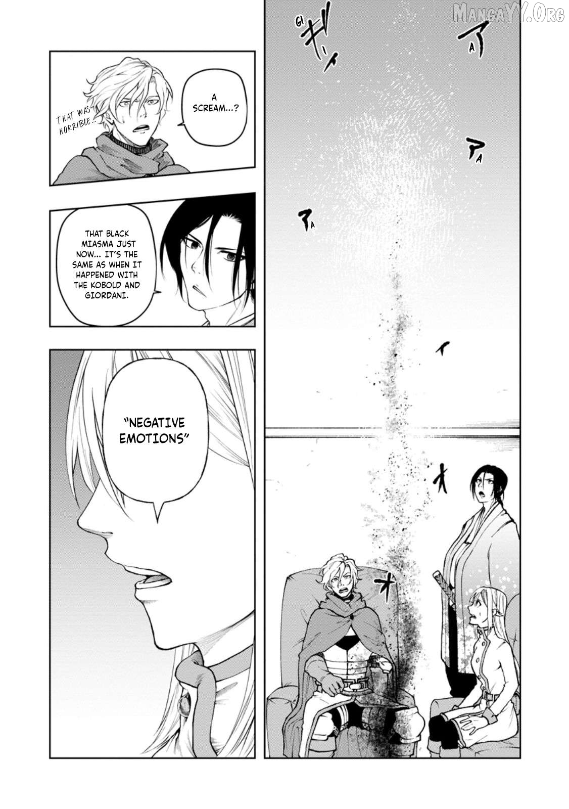 Samurai Musou ~Sengoku Saikyou no Samurai, Isekai o Seiku~ Chapter 11 - page 27