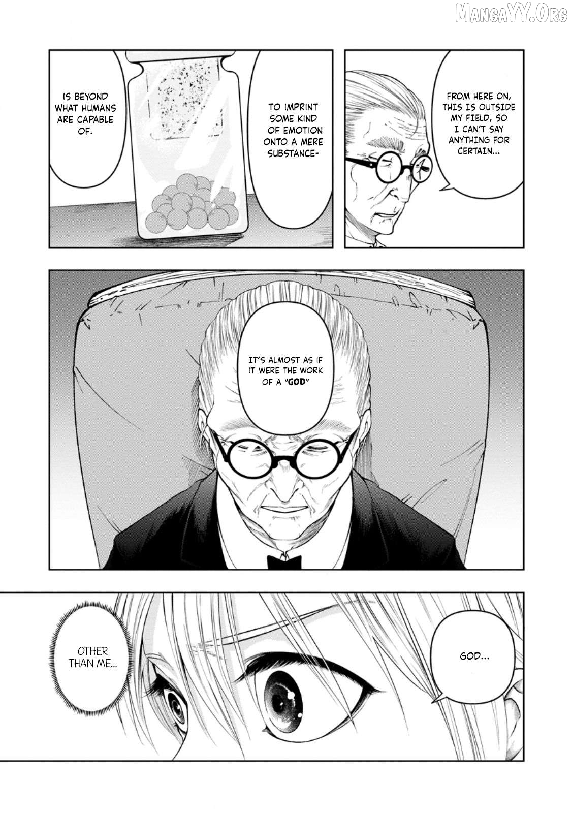 Samurai Musou ~Sengoku Saikyou no Samurai, Isekai o Seiku~ Chapter 11 - page 28