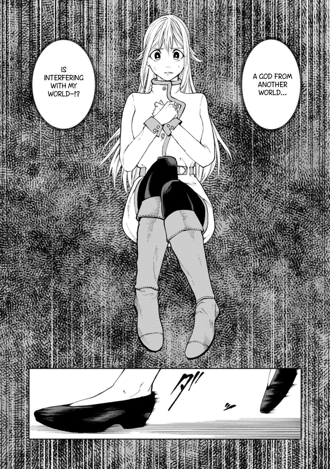 Samurai Musou ~Sengoku Saikyou no Samurai, Isekai o Seiku~ Chapter 11 - page 29