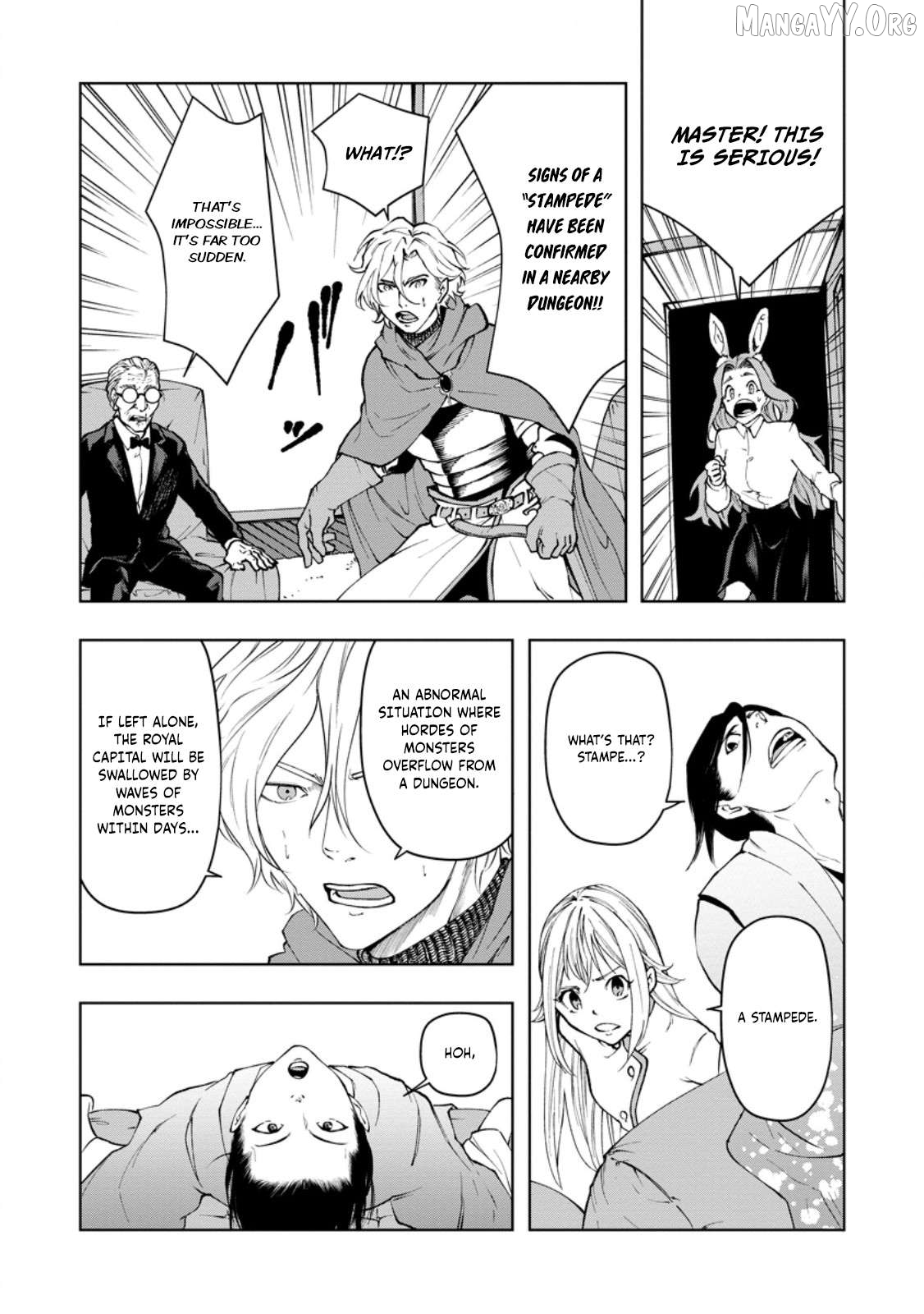 Samurai Musou ~Sengoku Saikyou no Samurai, Isekai o Seiku~ Chapter 11 - page 30