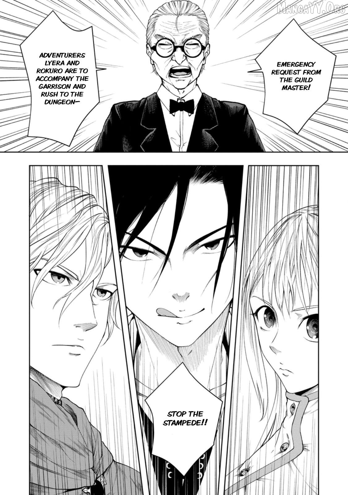 Samurai Musou ~Sengoku Saikyou no Samurai, Isekai o Seiku~ Chapter 11 - page 32