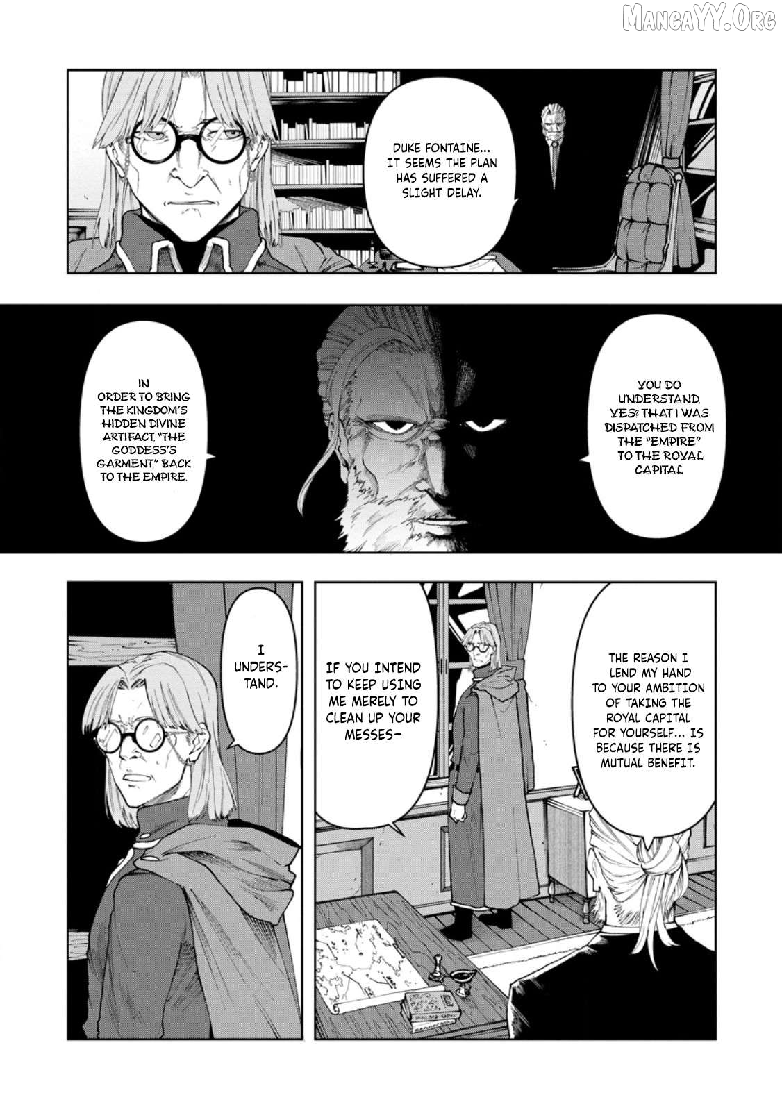 Samurai Musou ~Sengoku Saikyou no Samurai, Isekai o Seiku~ Chapter 11 - page 5