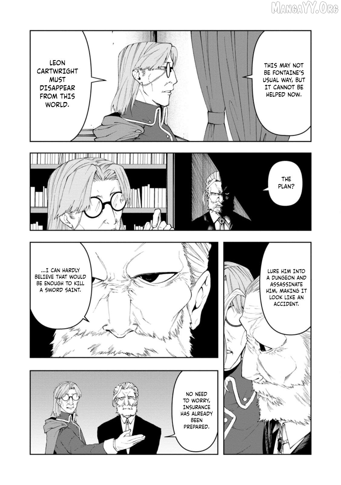 Samurai Musou ~Sengoku Saikyou no Samurai, Isekai o Seiku~ Chapter 11 - page 6