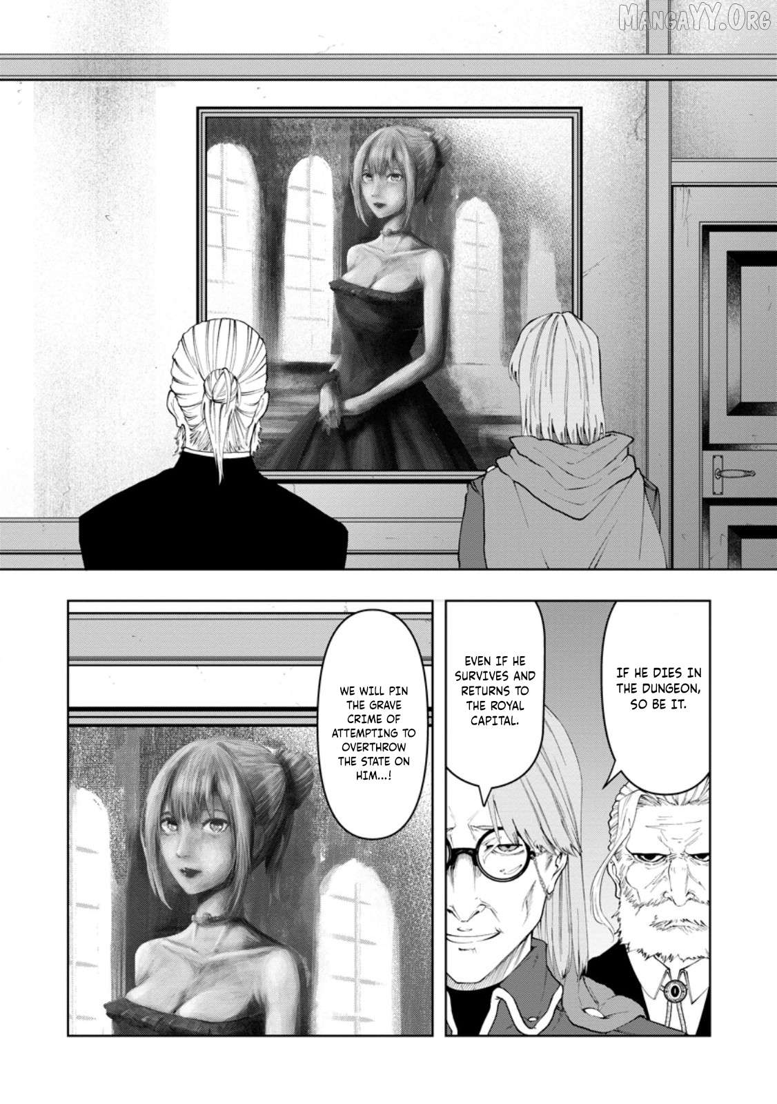 Samurai Musou ~Sengoku Saikyou no Samurai, Isekai o Seiku~ Chapter 11 - page 7