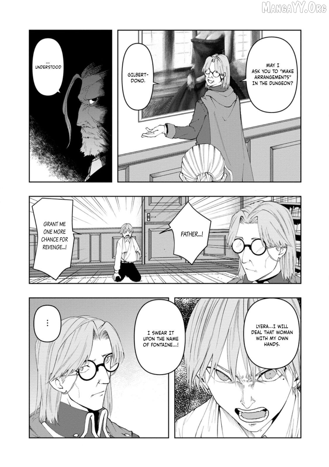Samurai Musou ~Sengoku Saikyou no Samurai, Isekai o Seiku~ Chapter 11 - page 8
