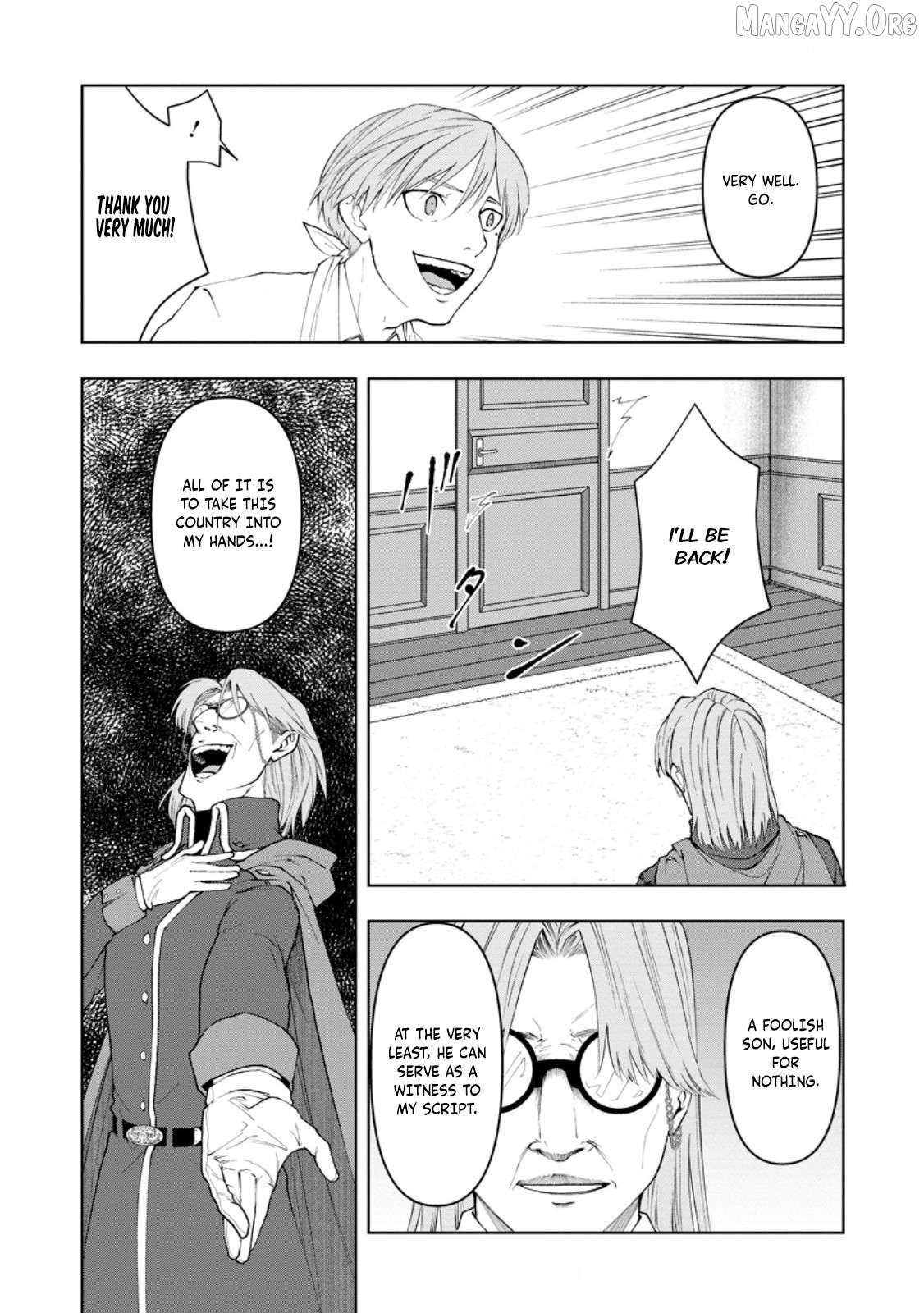 Samurai Musou ~Sengoku Saikyou no Samurai, Isekai o Seiku~ Chapter 11 - page 9