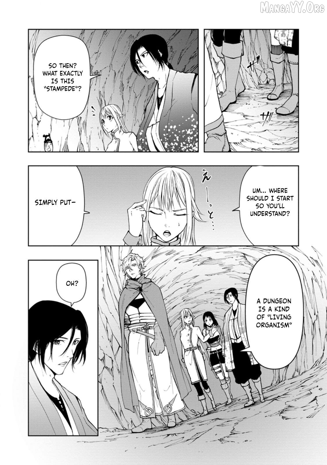 Samurai Musou ~Sengoku Saikyou no Samurai, Isekai o Seiku~ Chapter 12 - page 10