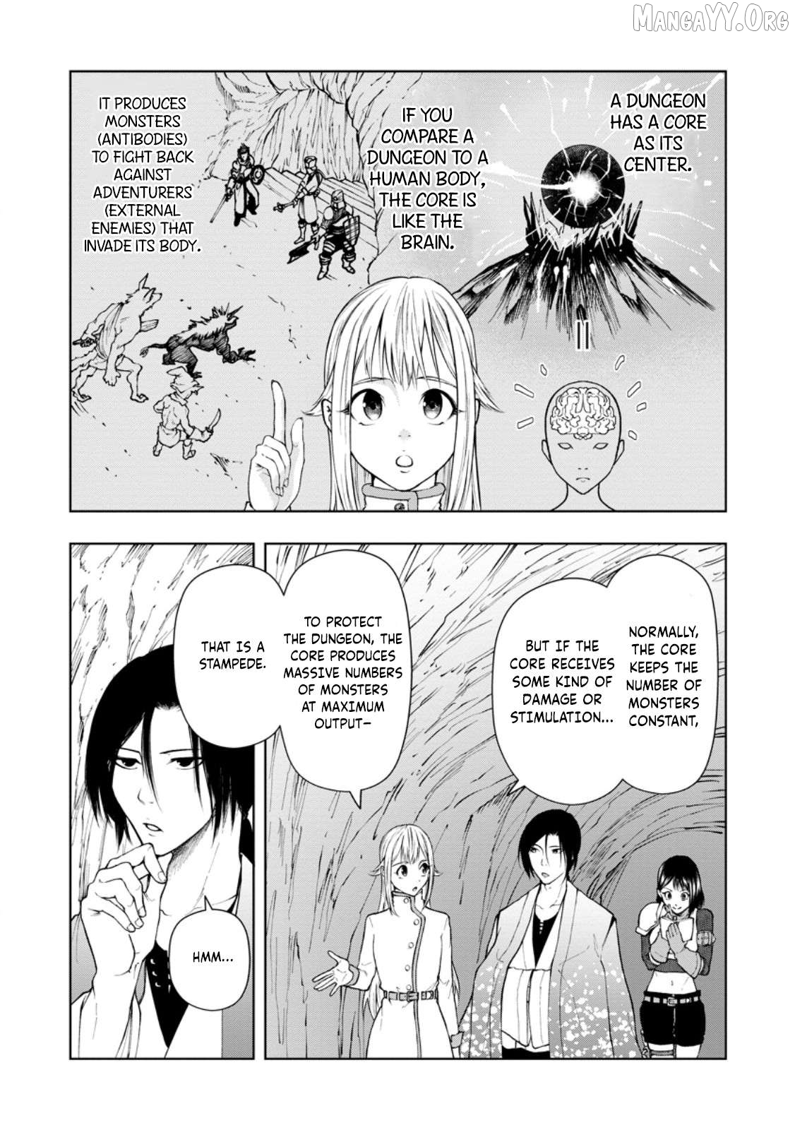 Samurai Musou ~Sengoku Saikyou no Samurai, Isekai o Seiku~ Chapter 12 - page 11