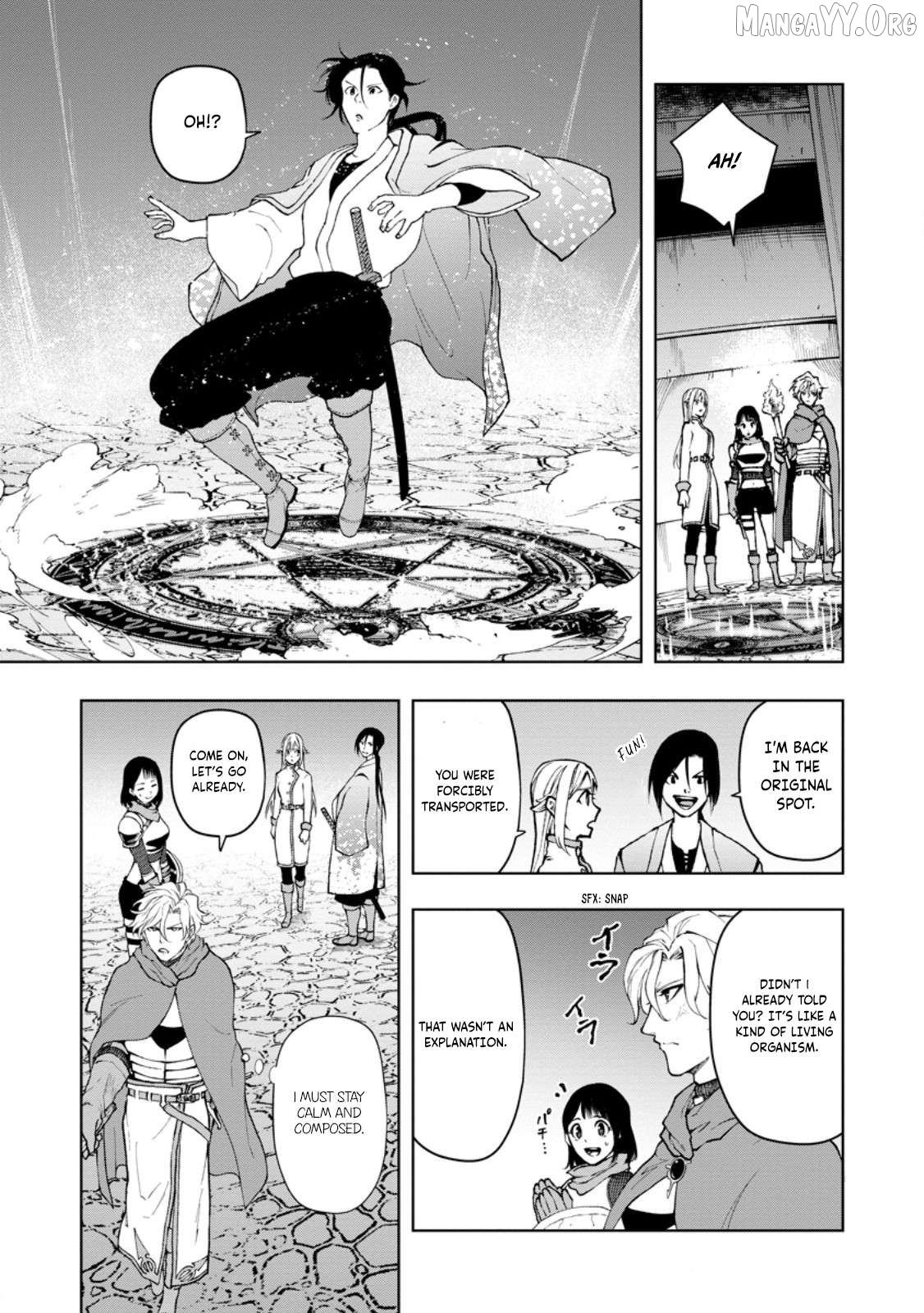 Samurai Musou ~Sengoku Saikyou no Samurai, Isekai o Seiku~ Chapter 12 - page 17
