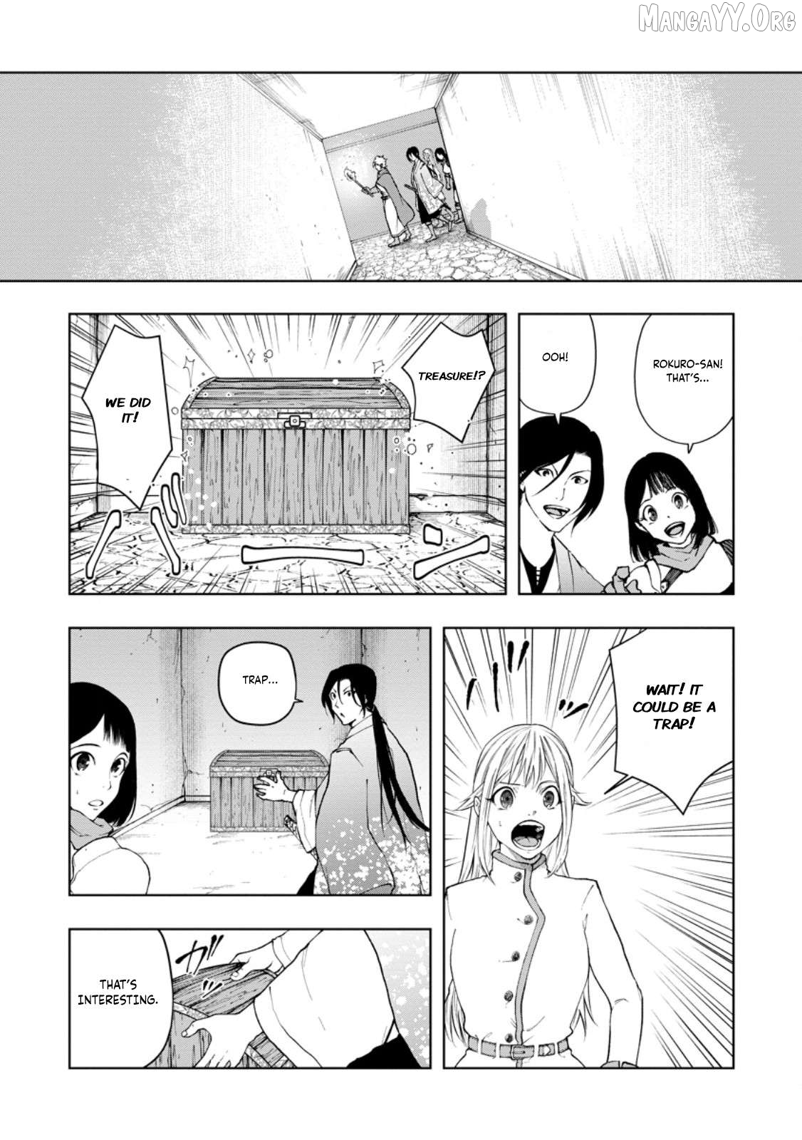 Samurai Musou ~Sengoku Saikyou no Samurai, Isekai o Seiku~ Chapter 12 - page 18
