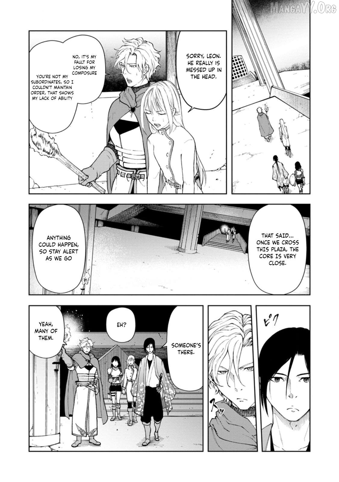 Samurai Musou ~Sengoku Saikyou no Samurai, Isekai o Seiku~ Chapter 12 - page 22