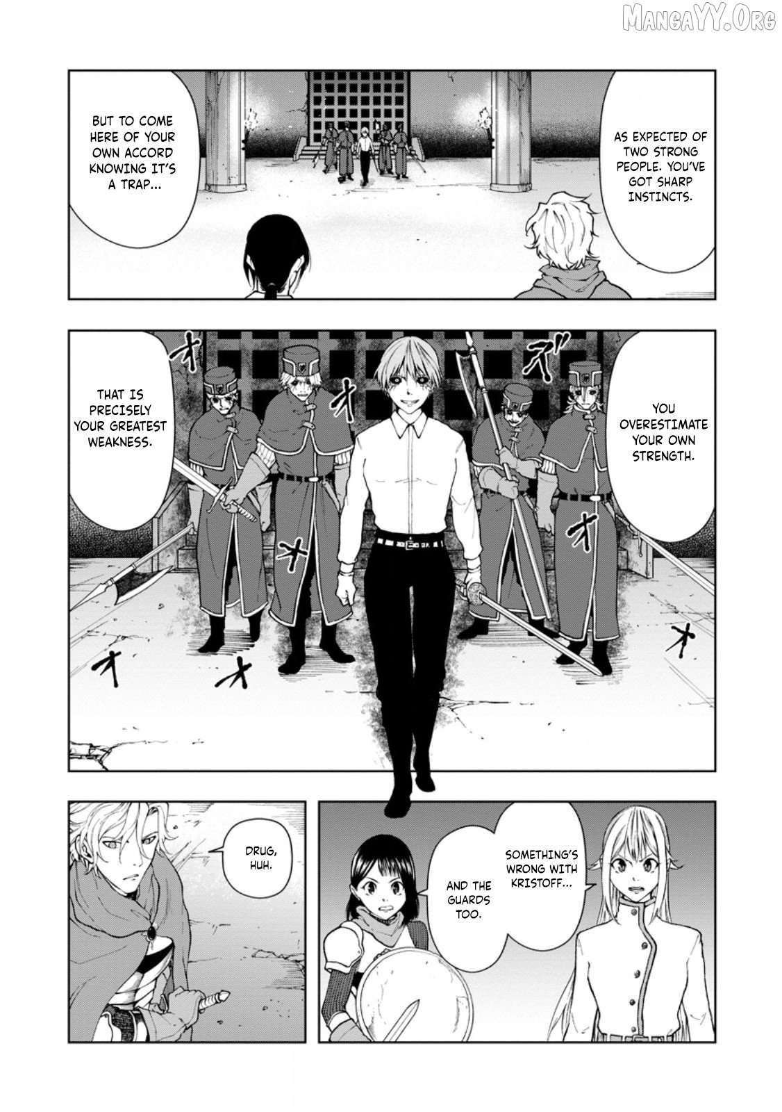 Samurai Musou ~Sengoku Saikyou no Samurai, Isekai o Seiku~ Chapter 12 - page 23