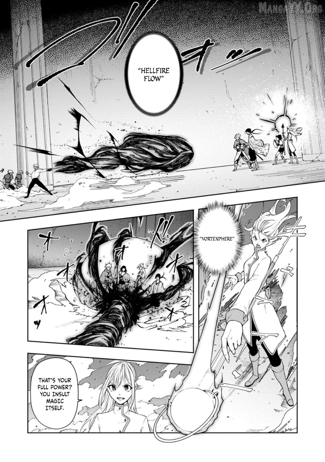 Samurai Musou ~Sengoku Saikyou no Samurai, Isekai o Seiku~ Chapter 12 - page 25