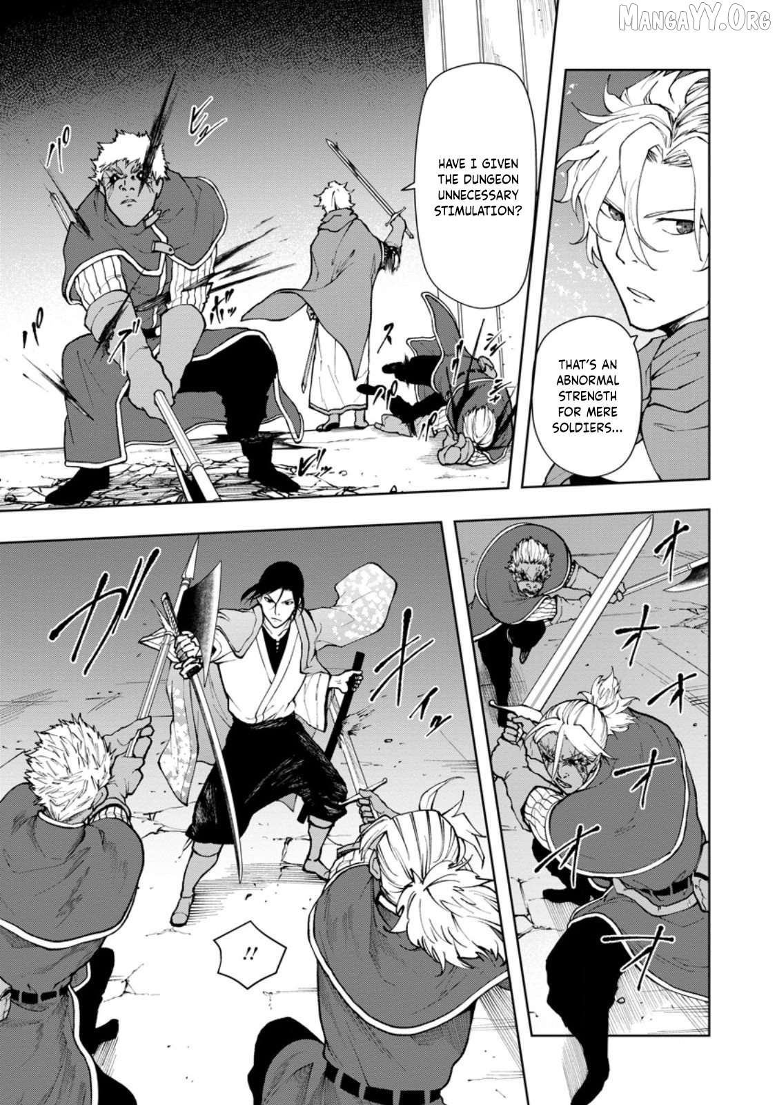 Samurai Musou ~Sengoku Saikyou no Samurai, Isekai o Seiku~ Chapter 12 - page 27