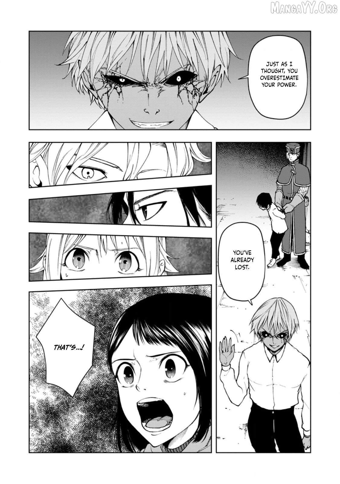 Samurai Musou ~Sengoku Saikyou no Samurai, Isekai o Seiku~ Chapter 12 - page 29